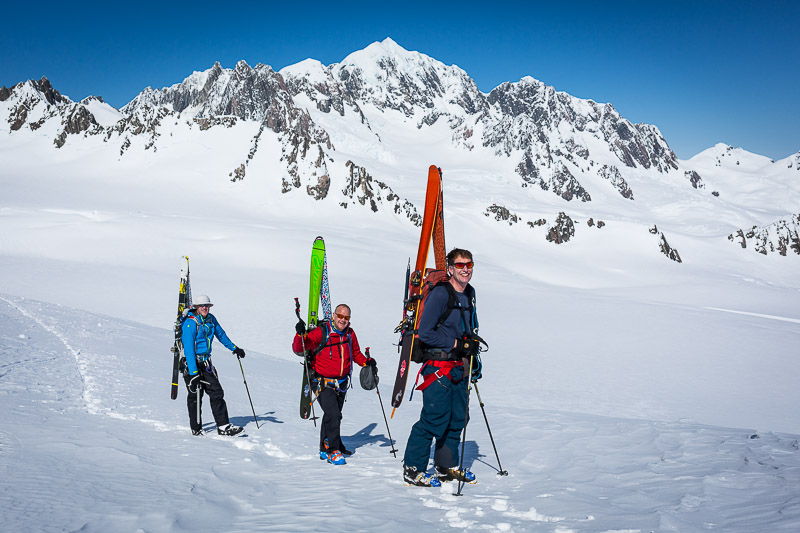 Ski Touring New Zealand