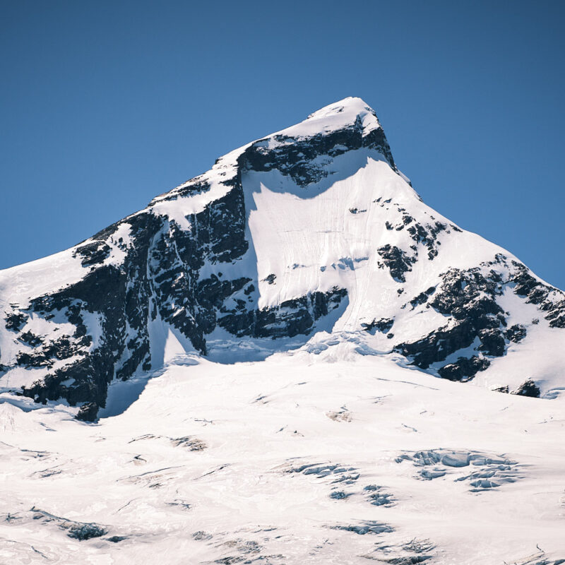 Mt Aspiring - North West Ridge - Guided Peak Ascent