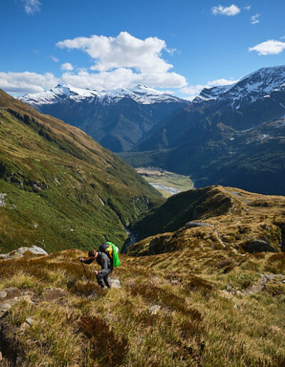Mt French Guided Ascent - Beginner Mountaineering Trip