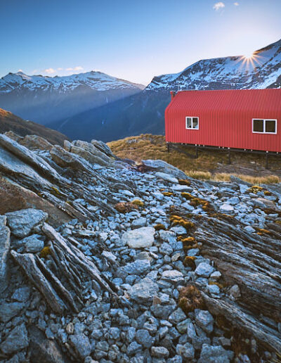 Mt French Guided Ascent - Beginner Mountaineering Trip