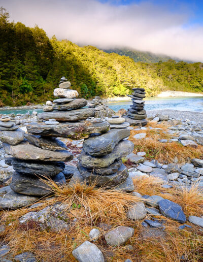 Blue Pools Track - Guided Walk - Wanaka day hikes