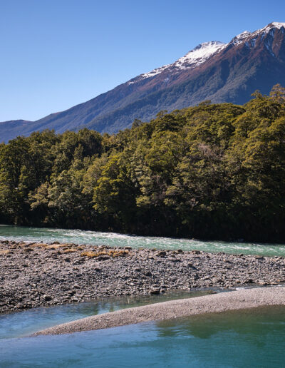 Blue Pools Track - Guided Walk - Wanaka day hikes