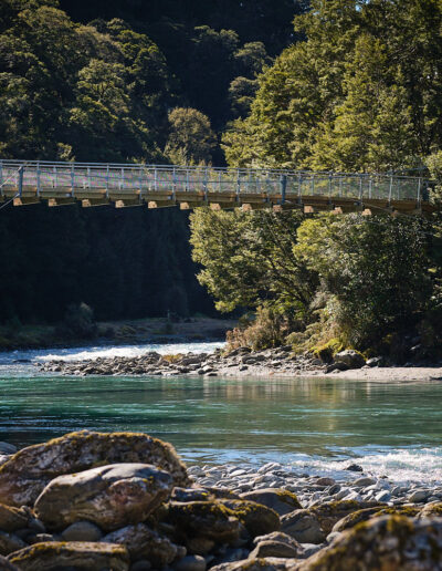 Blue Pools Track - Guided Walk - Wanaka day hikes