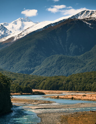 Blue Pools Track - Guided Walk - Wanaka day hikes