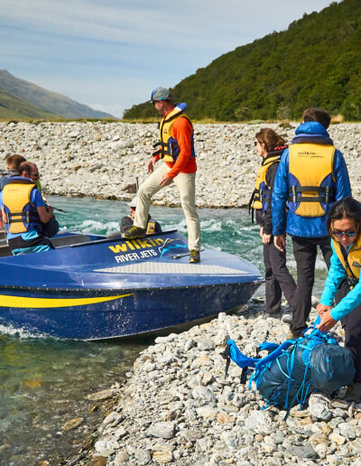 Gillespie Pass Circuit - Guided Multi-Day Hike - New Zealand - Trekking Guide Wanaka
