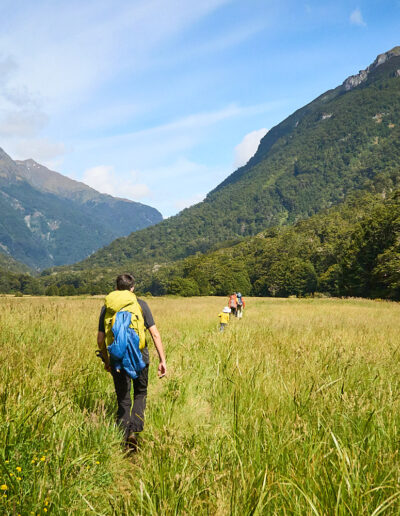 Gillespie Pass Circuit - Guided Multi-Day Hike - New Zealand - Trekking Guide Wanaka